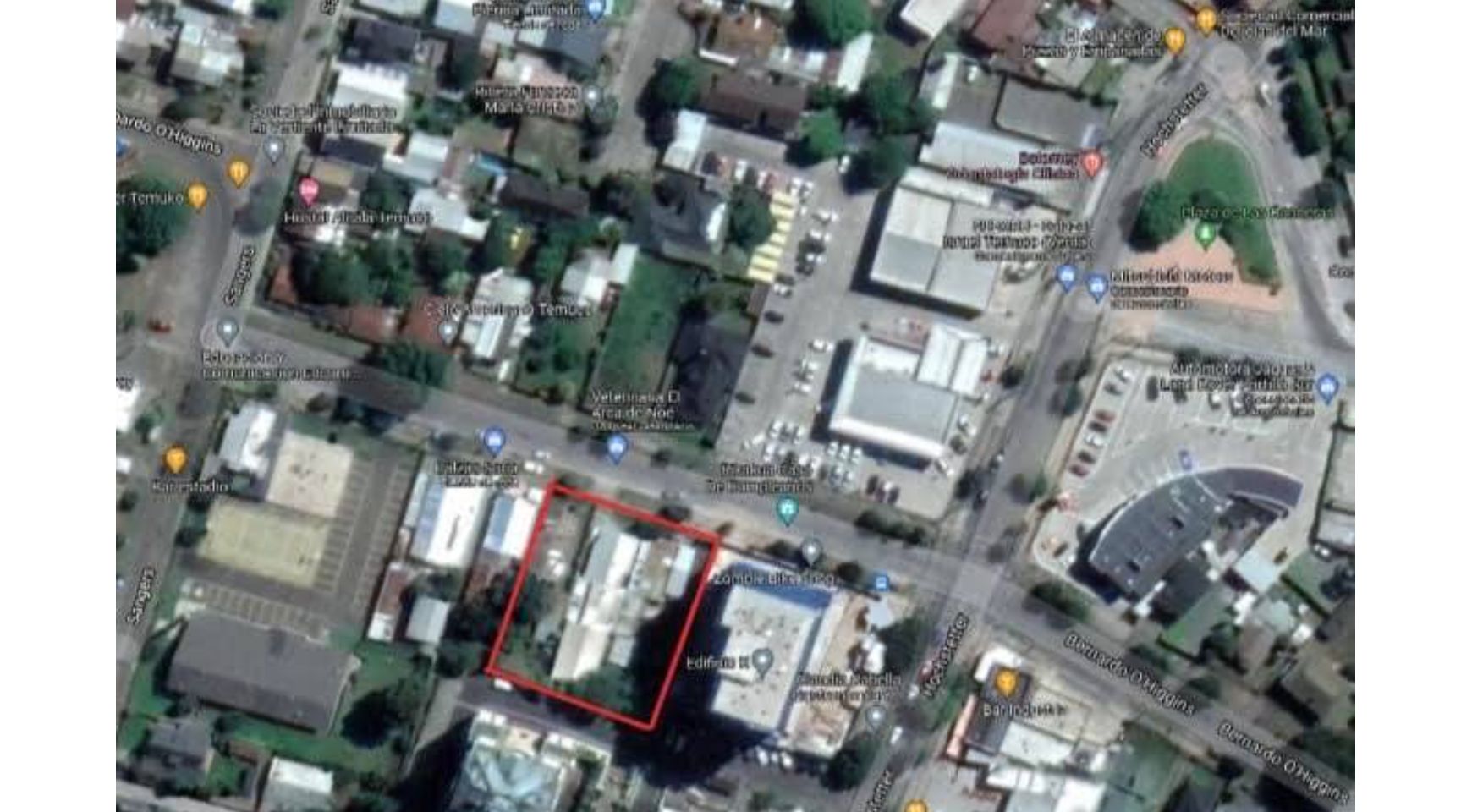 Gran Venta de TerrenoTemuco