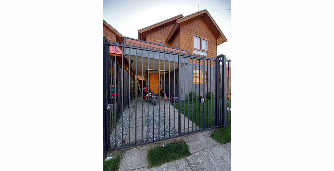 SE VENDE PRECIOSA CASA REMODELADA  Y AMPLIADA  VALLE DE ASTURIASTemuco