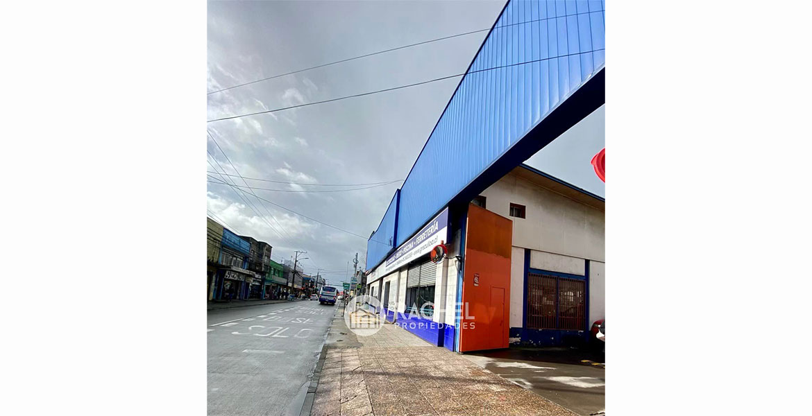 EN VENTA EXCELENTE EDIFICIO COMERCIAL 3 PISOS CENTRO DE TEMUCOTemuco
