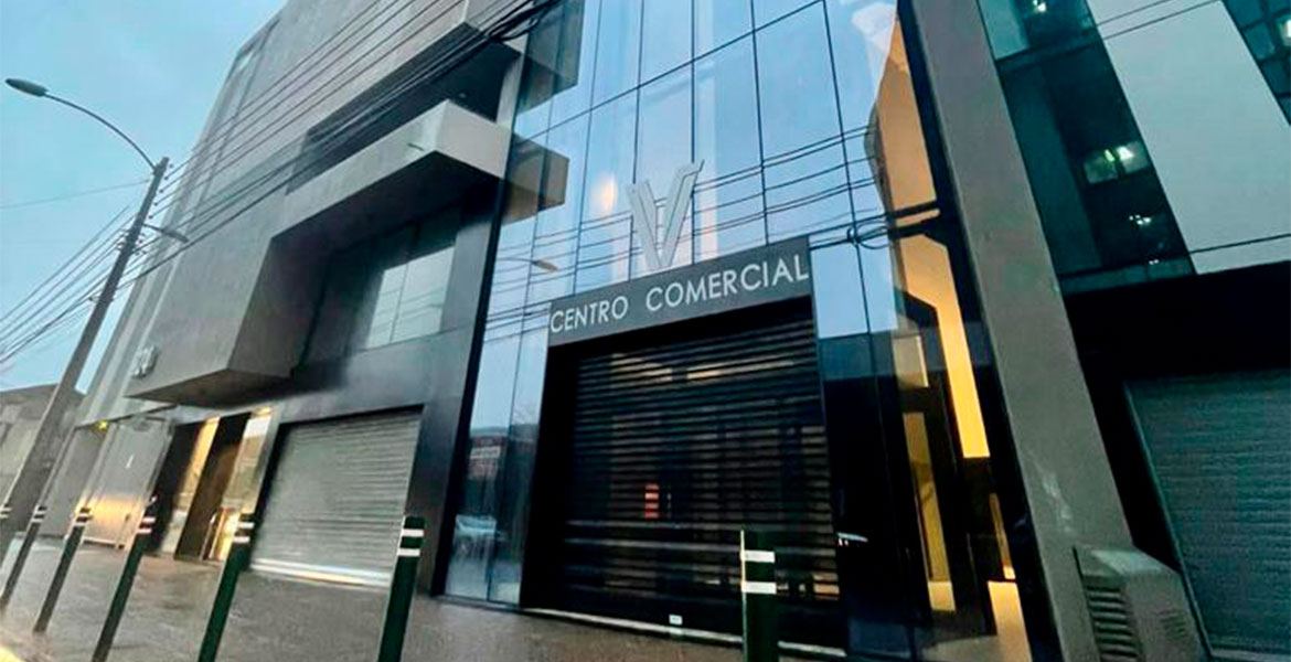 SE ARRIENDA MÓDULOS GALERIA VANGUARDIA CENTER TEMUCOTemuco