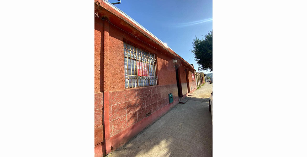 SE VENDE CASA SECTOR PUEBLO NUEVOTemuco