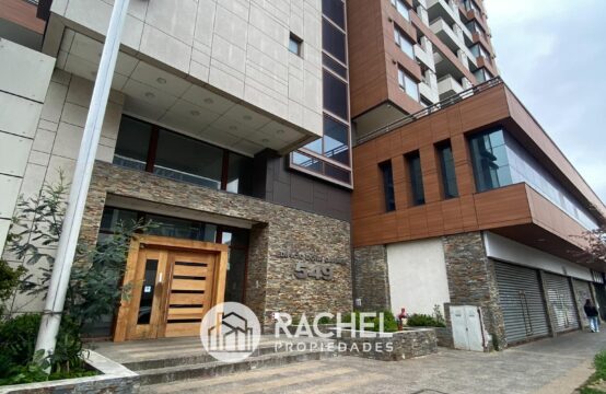 EN ARRIENDO DEPARTAMENTO EN SECTOR CENTRO DE TEMUCO 1 DORMITORIO EDIFICIO DOÑA CARMEN