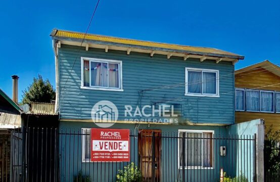 SE VENDE PROPIEDAD EXCELENTE UBICACION  SECTOR PUEBLO NUEVO &#8211; TEMUCO