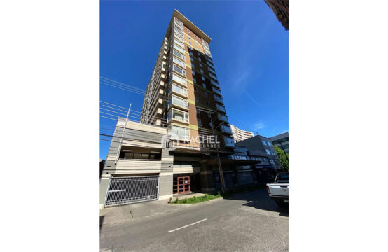 SE VENTA IMPECABLE DEPARTAMENTO  CENTRO  LYNCH DE TEMUCO