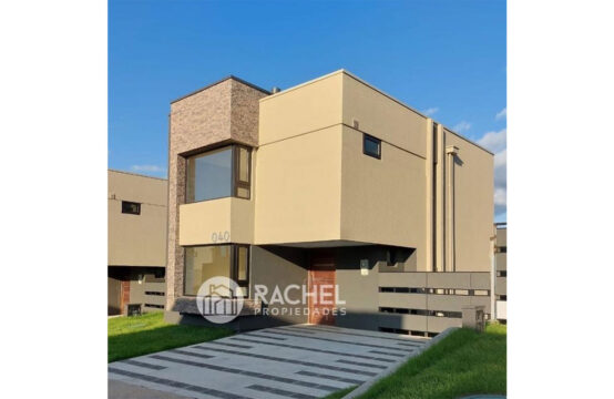 OPORTUNIDAD CASA NUEVA  EN VENTA FUTURA CON ABONO MENSUAL