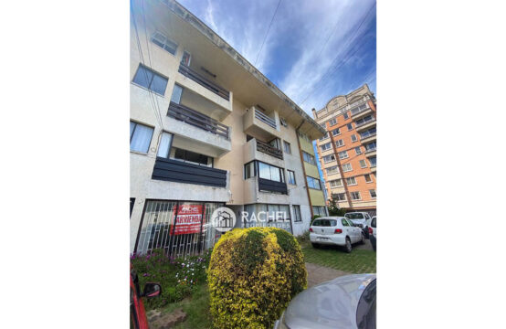 ARRIENDO DISPONIBLE  DEPARTAMENTO EN CALLE HOCHSTETER