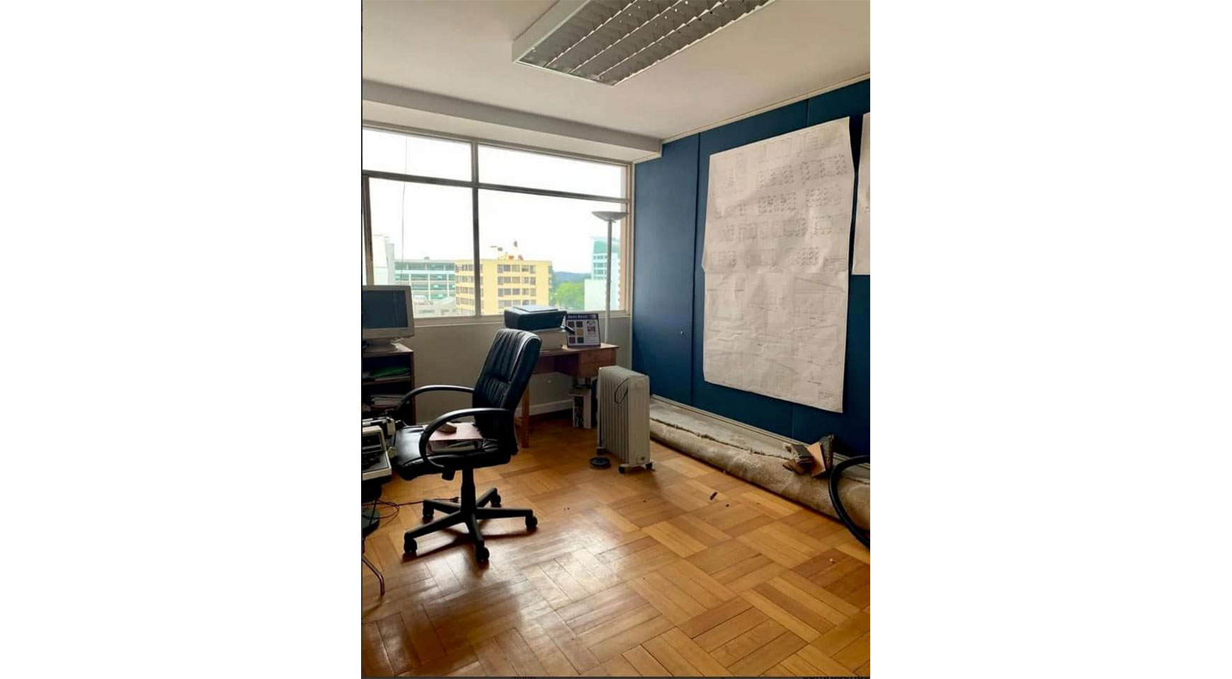 SE VENDE HERMOSA OFICINA  EN PLENO CENTRO DE TEMUCOTemuco