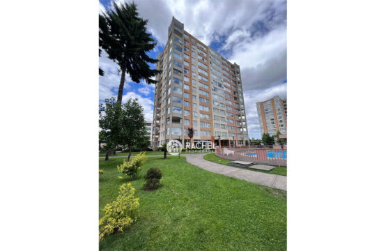 SE VENDE EXCELENTE DEPTO CONDOMINIO LOS CONQUISTADORES