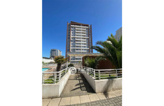 EN ARRIENDO DPTO EDIFICIO IPANEMA