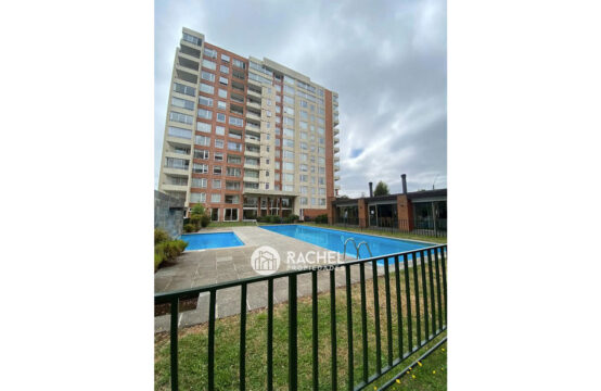 SE ARRIENDA DEPARTAMENTO 2 DORMITORIOS ALTO BOULEVARD