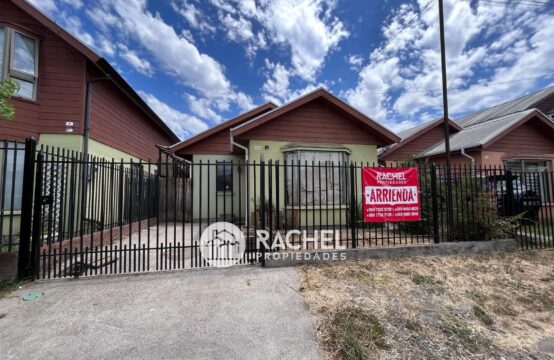 SE ARRIENDA CASA IMPECABLE LABRANZA- Villa Hacienda de Santa María de Labranza