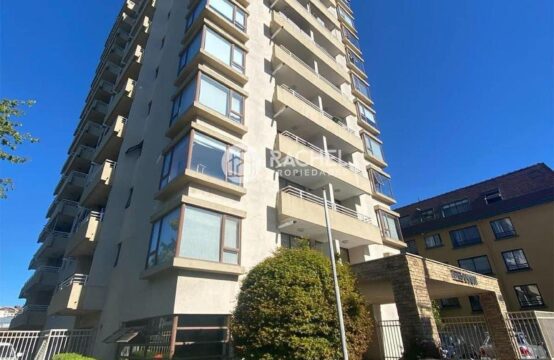 Arriendo Dpto completamente Amoblado  Edificio Lyon