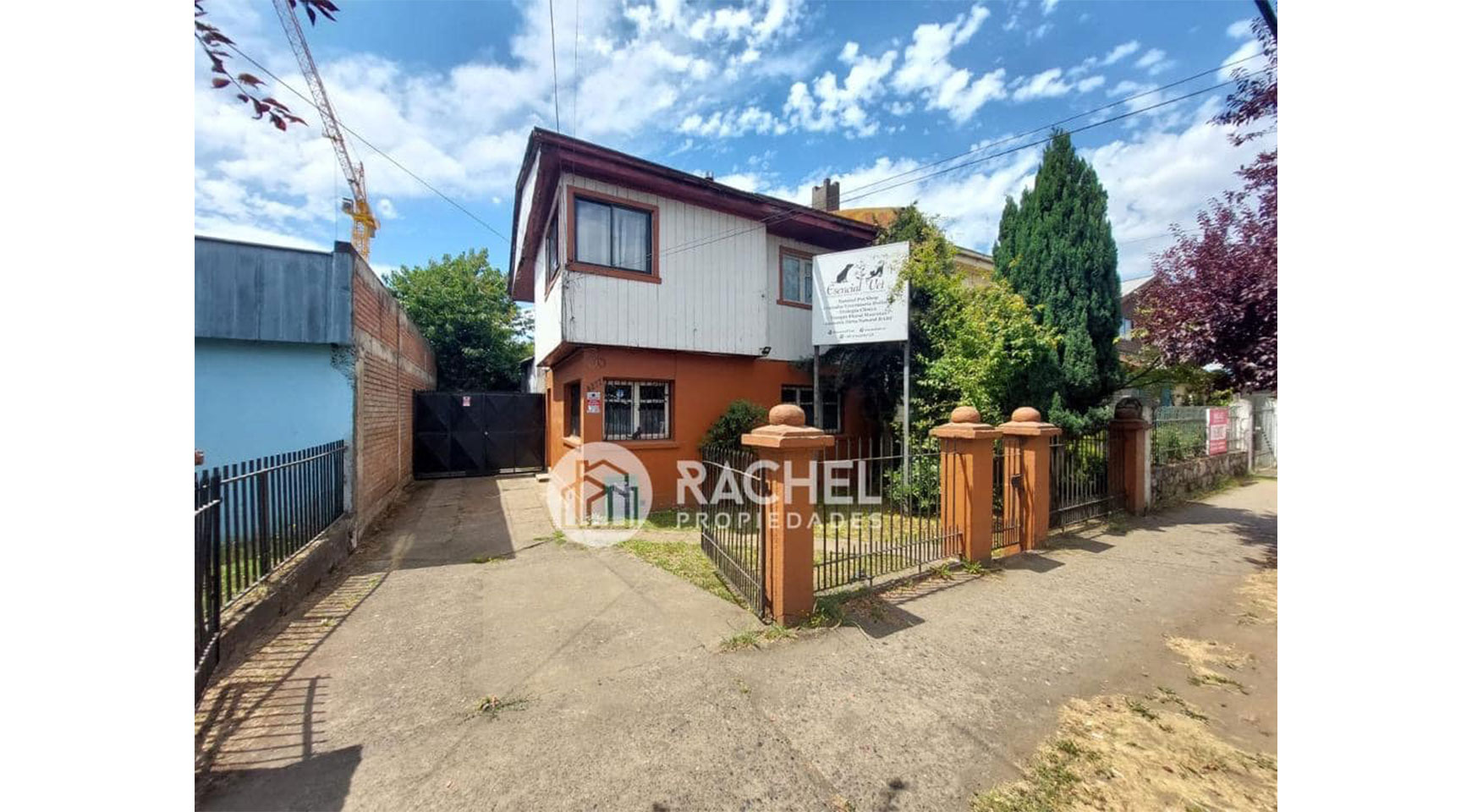 EN VENTA GRAN CASA SECTOR O’HIGGINS ALTAMENTE COMERCIALTemuco