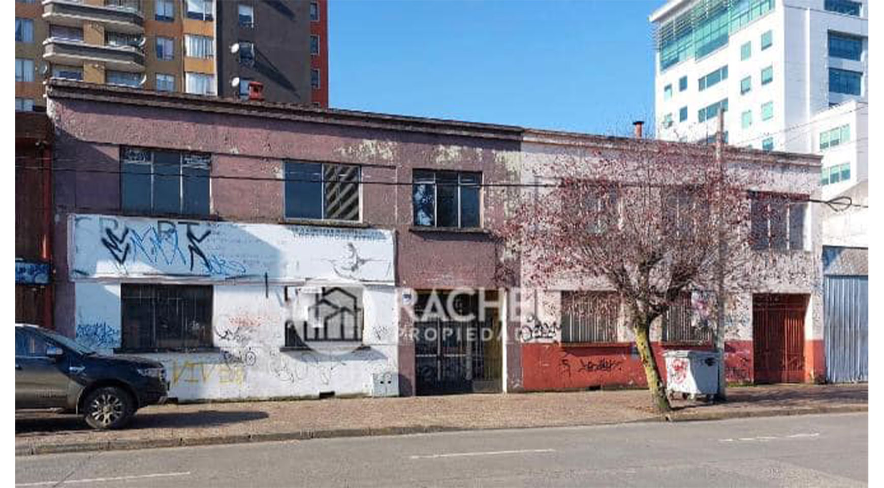 EN VENTA GRAN SITIO EN EL CENTRO DE TEMUCOTemuco