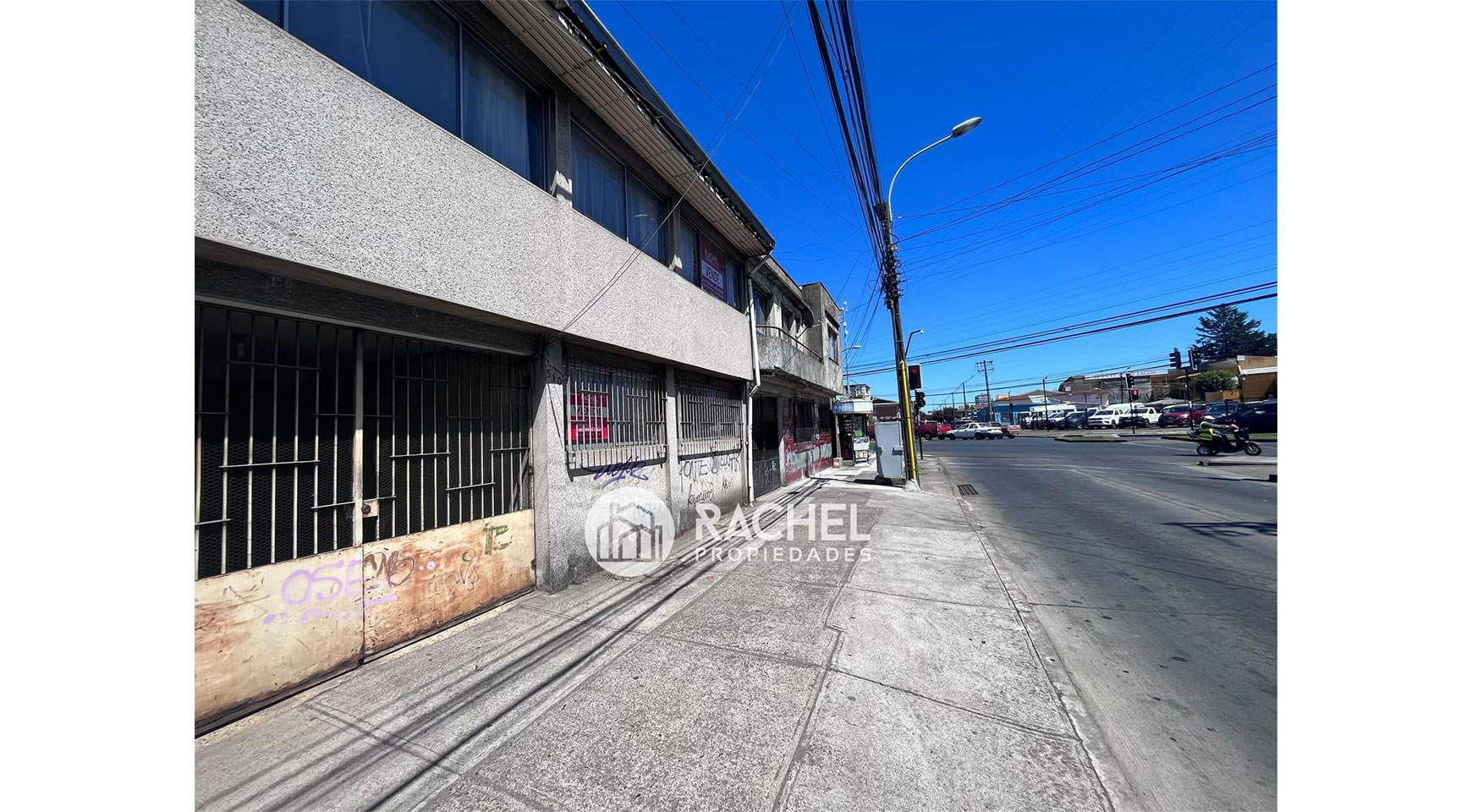 SE VENDE PROPIEDAD EXCELENTE UBICACIÓN COMERCIALTemuco