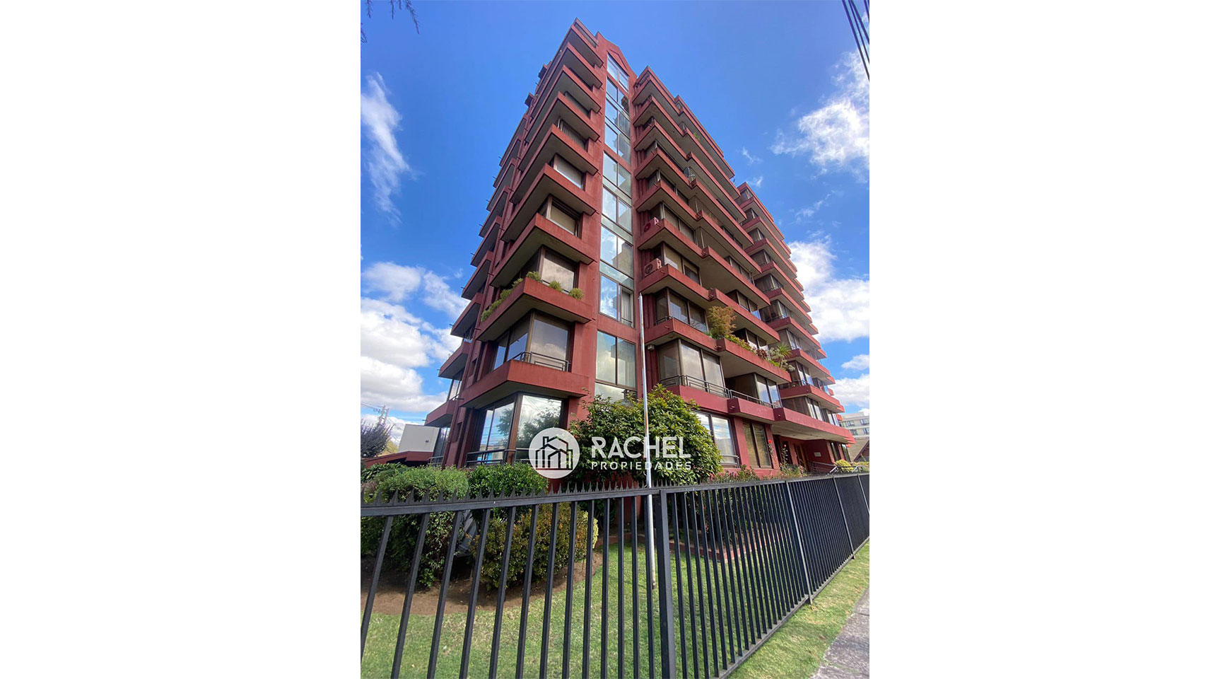 GRAN DEPARTAMENTO EN VENTATemuco