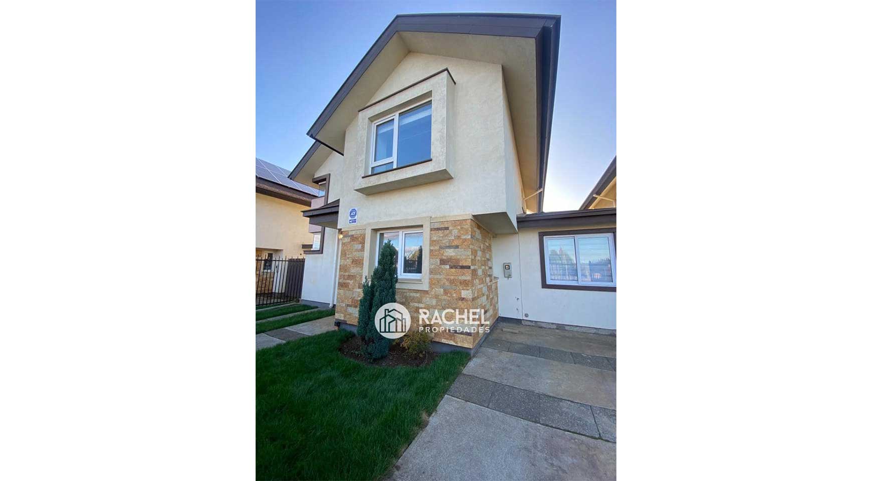 VENTA DE IMPECABLE PROPIEDAD SECTOR PONIENTETemuco