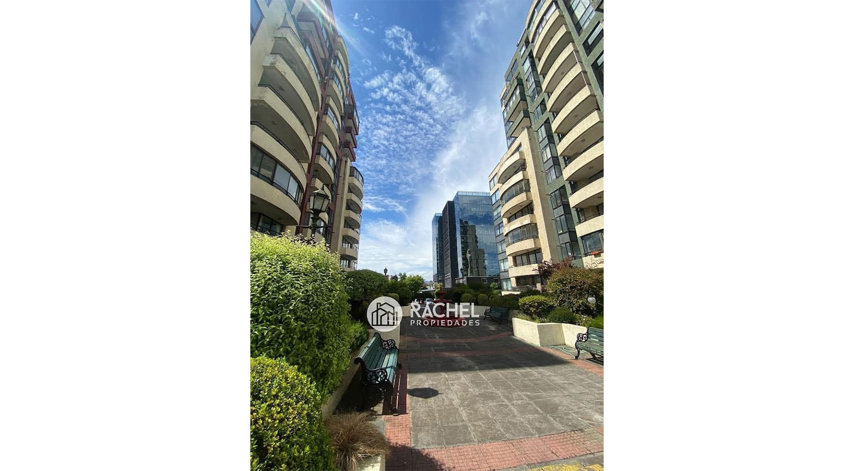 SE VENDE EXCELENTE DEPARTAMENTO CONDOMINIO PLAZA HOCHSTETTERTemuco