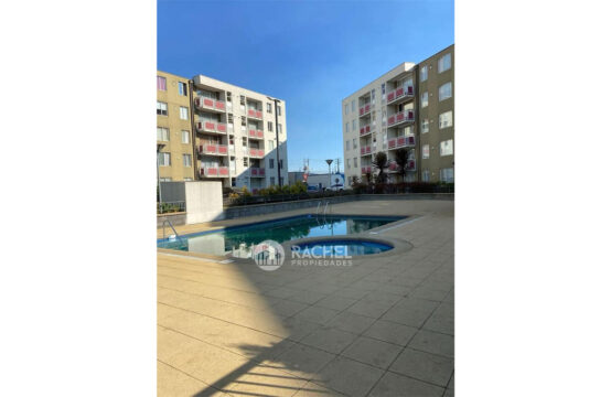 VENTA DEPARTAMENTO  CONDOMINIO PORTAL DEL SUR