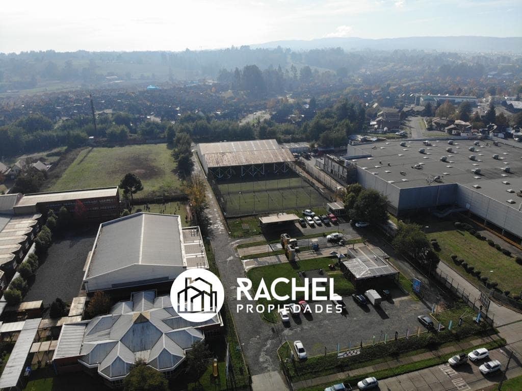 SE VENDE UNA GRAN PROPIEDAD COMERCIAL EN LA PRESTIGIOSA AVENIDA GABRIELA MISTRALTemuco