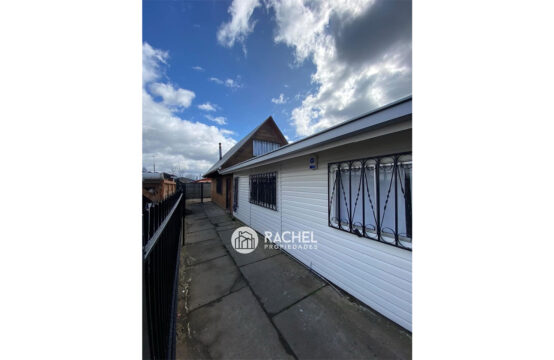PROPIEDAD EN ARRIENDO COMPLETAMENTE REMODELADA