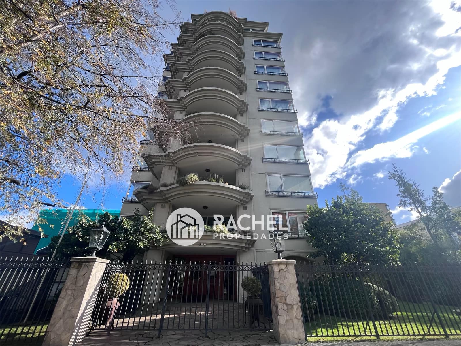 SE VENDE MARAVILLOSO DEPARTAMENTO EN EXCLUSIVO EDIFICIO SECTOR AVDA ALEMANIATemuco