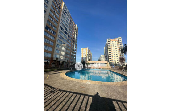 DEPARTAMENTO EN VENTA EN HERMOSO CONDOMINIO  LOS CONQUISTADORES