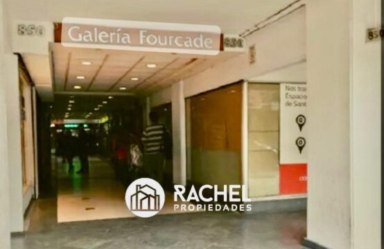 EN ARRIENDO AMPLIA OFICINA CENTRO DE TEMUCO  GALERÍA FOURCADE