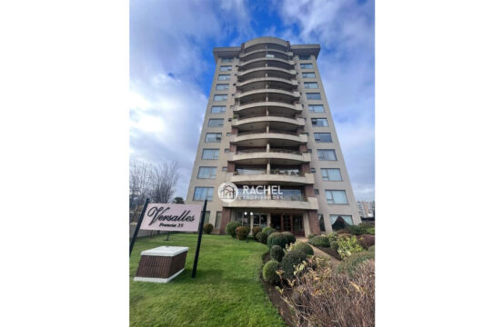 SE VENDE LINDO DEPARTAMENTO EDIFICIO VERSALLES EN TEMUCO