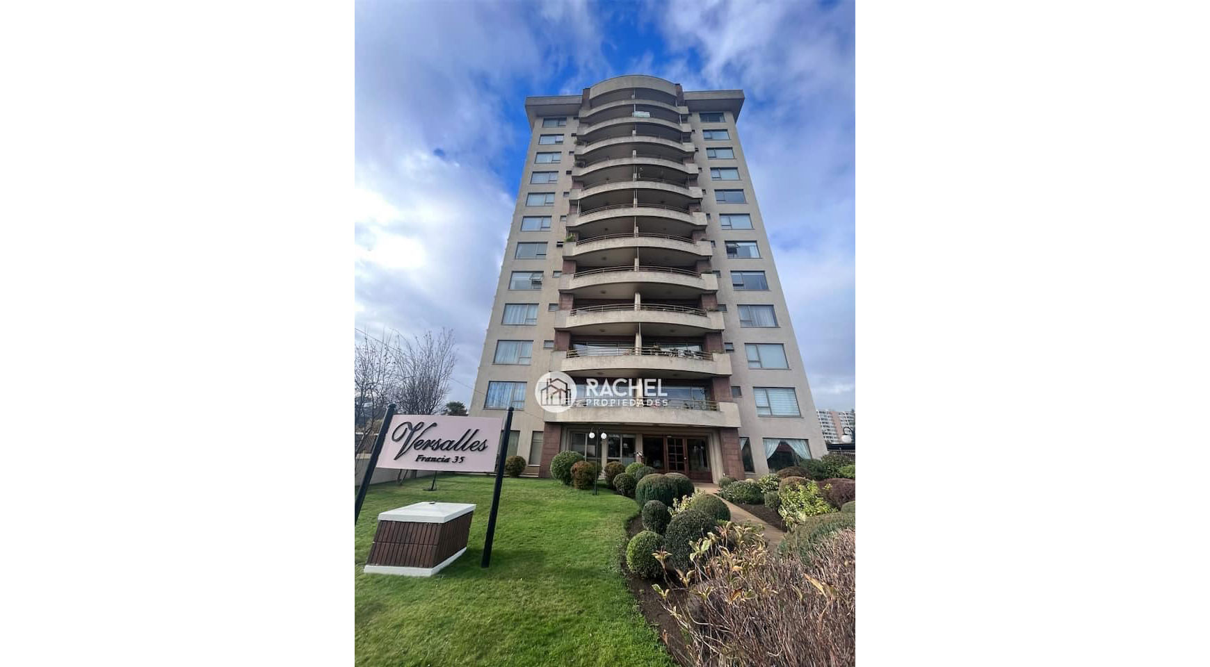 SE VENDE LINDO DEPARTAMENTO EDIFICIO VERSALLES EN TEMUCOTemuco