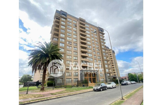 EN ARRIENDO DEPARTAMENTO CONDOMINIO JARDÍN DE LOS REYES