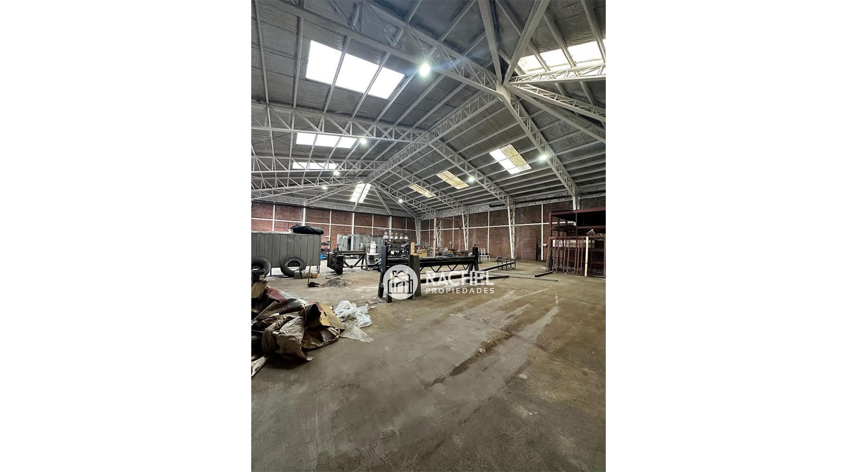 GRAN BODEGA EN ARRIENDO SECTOR PUEBLO NUEVOTemuco