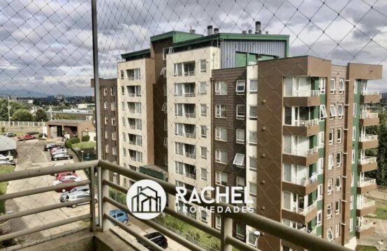 SE ARRIENDA DEPARTAMENTO EN CONDOMINIO ALTOS DE APOQUINDO