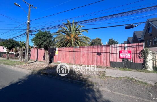 SE VENDE GRAN SITIO CALLE COCHRANE, Chiguayante