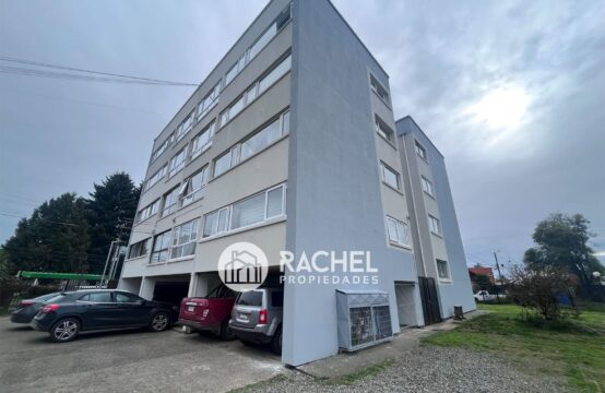 Se vende Departamento sector Av. Alemania &#8211; Población Llaima