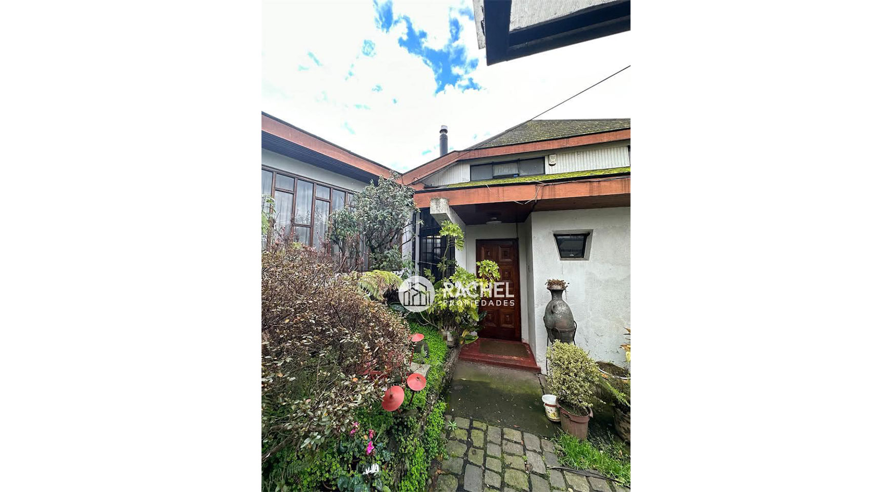 EN VENTA GRAN PROPIEDAD EN AVENIDA CAUPOLICANTemuco