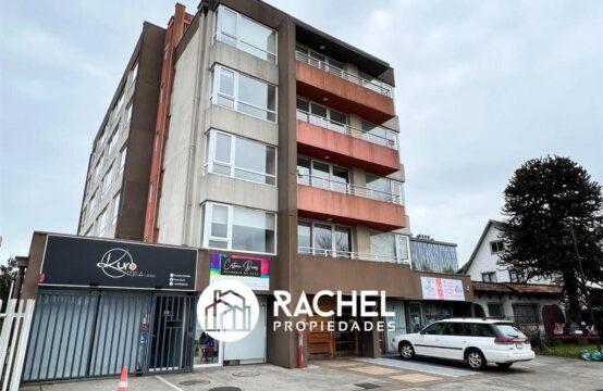 EN VENTA DEPARTAMENTO EDIFICIO EL NOGAL &#8211; TEMUCO