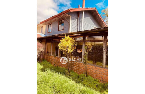 SE VENDE CASA DE ESQUINA HUACHOCOPIHUE AV.FRANCIA &#8211;  VALDIVIA