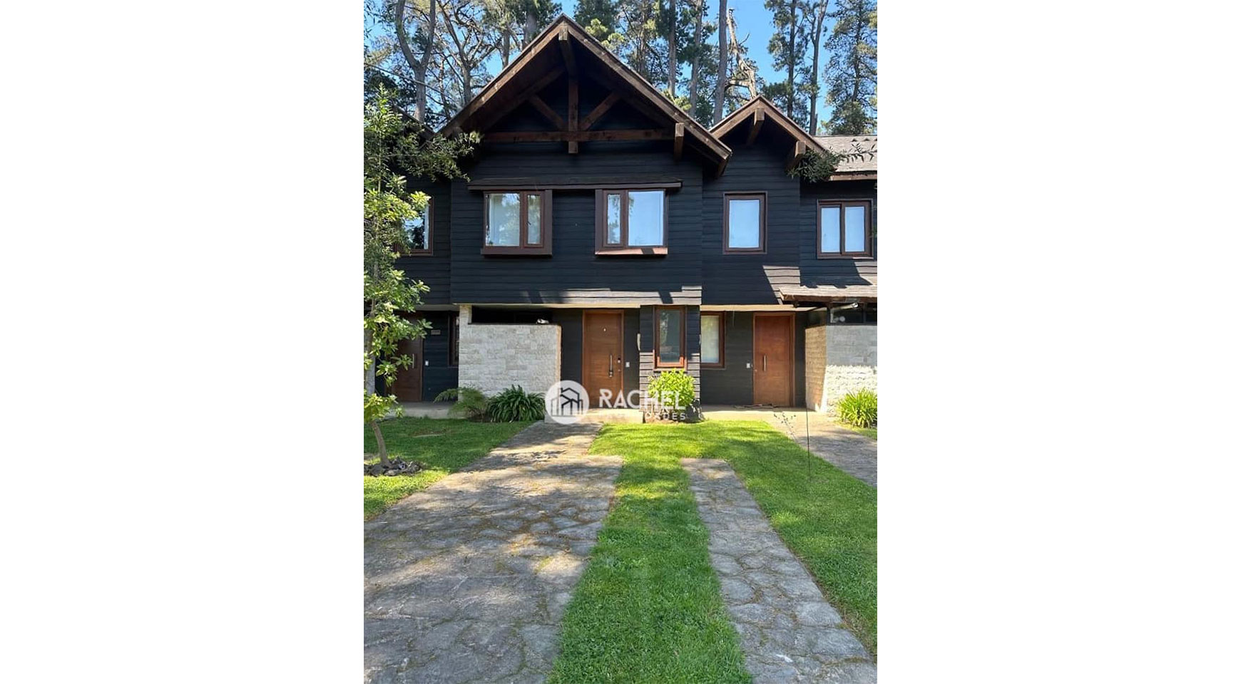 SE VENDE HERMOSA CASA EN PARQUE PINARES – PUCÓNPucon