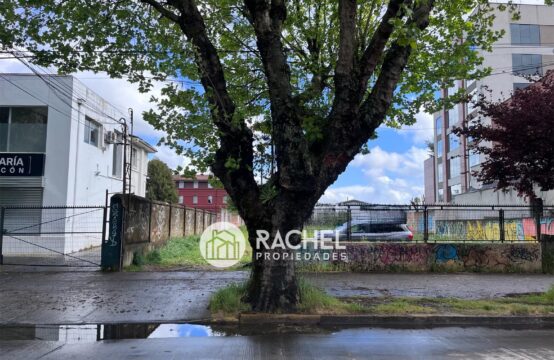 SE VENDE GRAN TERRENO EN EL CORAZON DE AVENIDA ALEMANIA