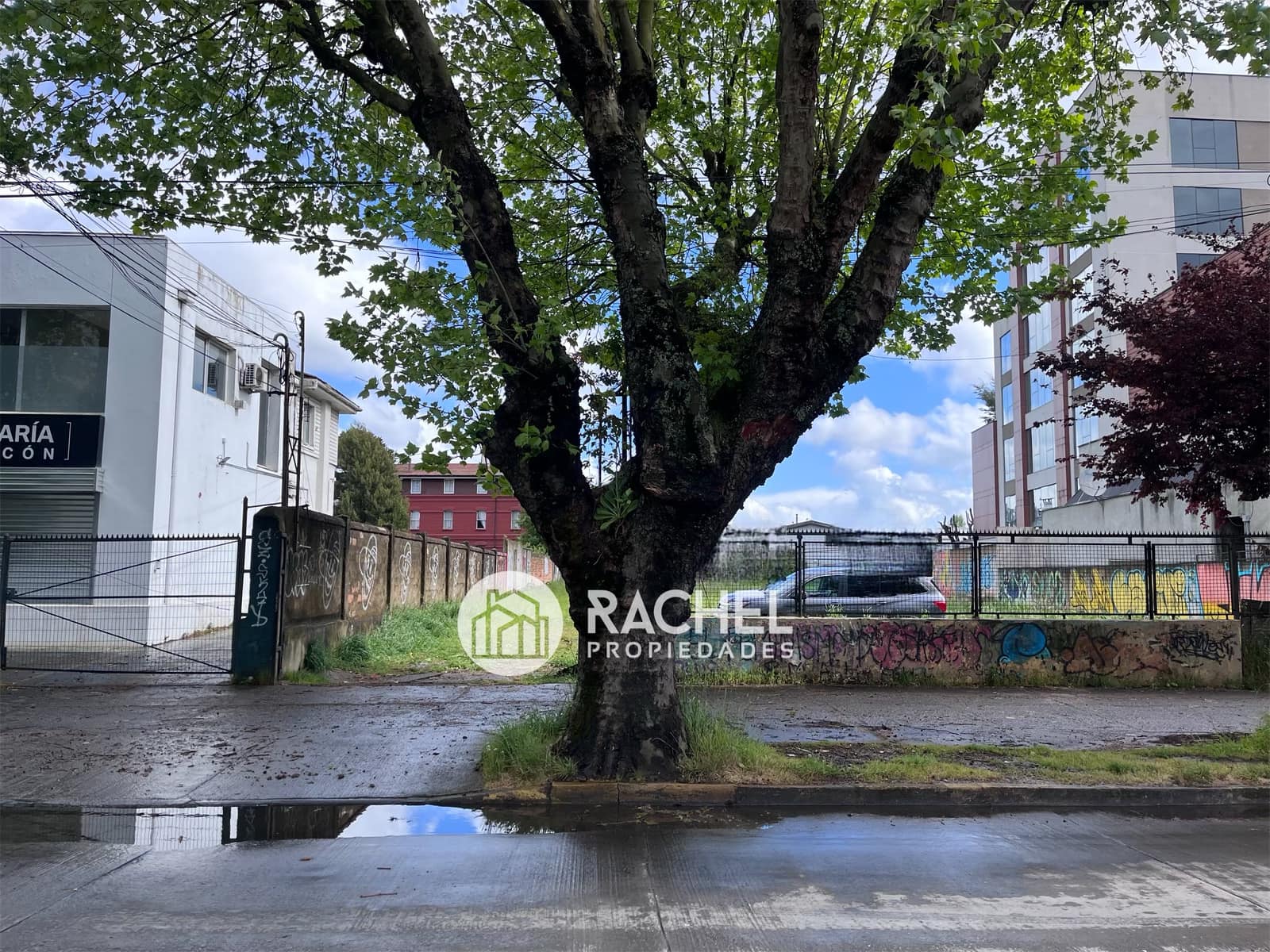 SE VENDE GRAN TERRENO EN EL CORAZON DE AVENIDA ALEMANIATemuco