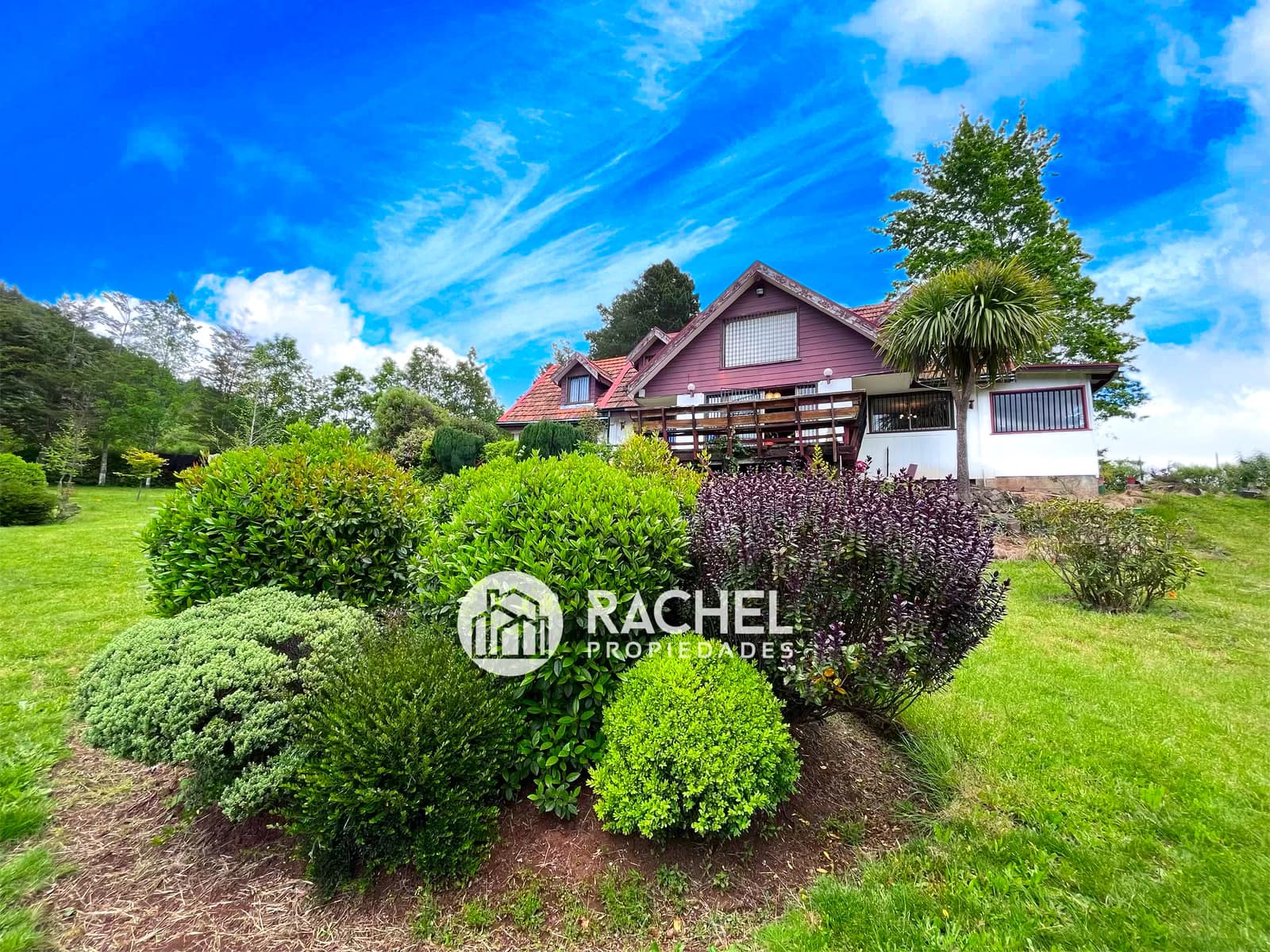 SE VENDE PRECIOSA CASA EN PARCELATemuco