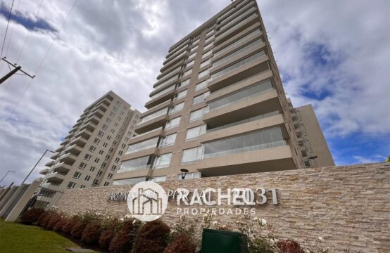 ARRIENDO DEPARTAMENTO CONDOMINIO JARDINES DEL PORTAL