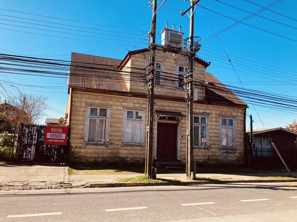 SE VENDEN ESPECTACULAR PROPIEDADES CON EXCELENTE UBICACIÓN PARA FINES COMERCIALESValdivia