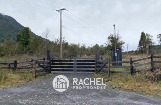 VENTA DE 3 HERMOSAS PARCELAS DE  5300 m² C/U EN RIÑINAHUE