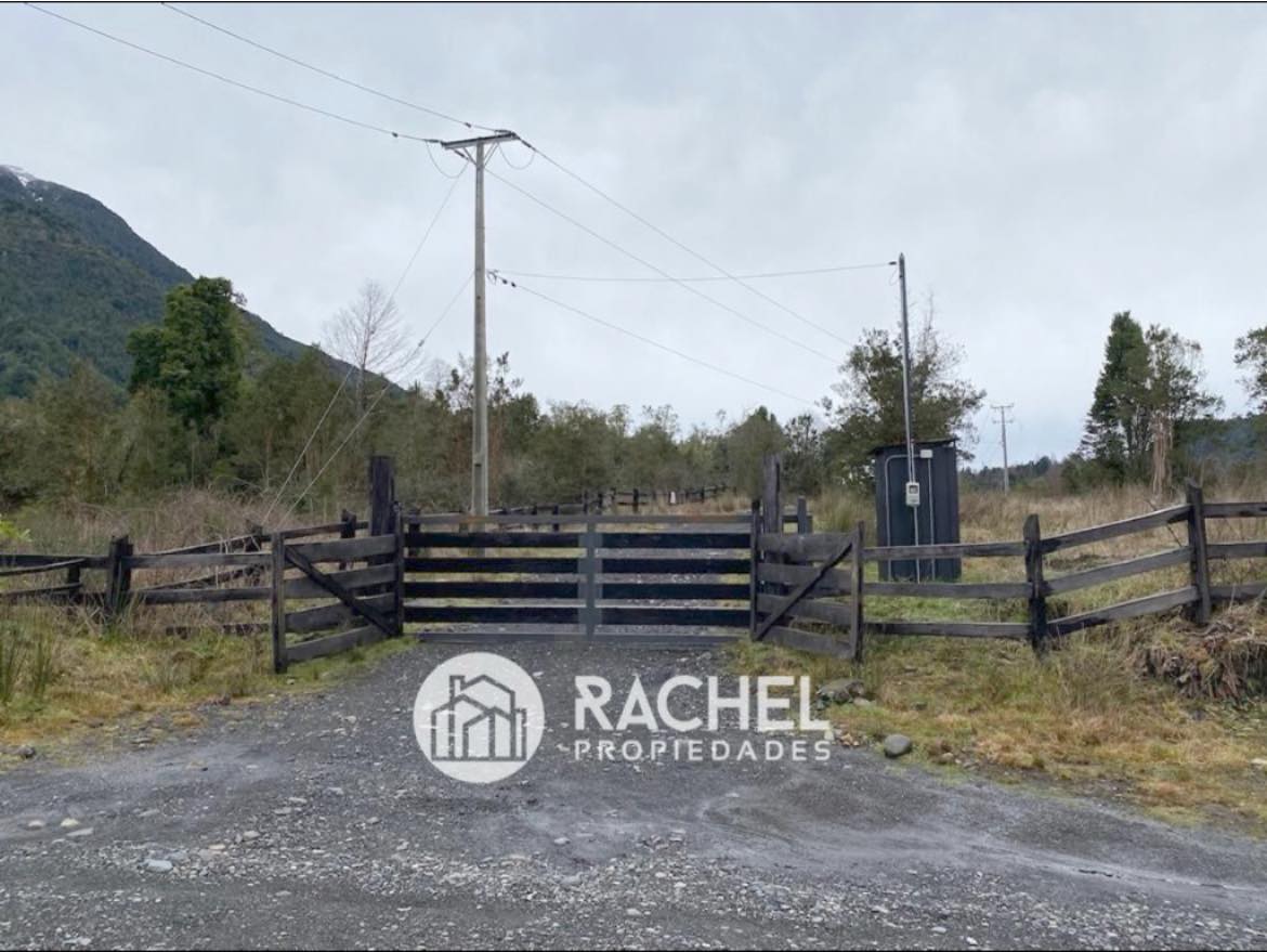 VENTA DE 3 HERMOSAS PARCELAS DE  5300 m² C/U EN RIÑINAHUERanco