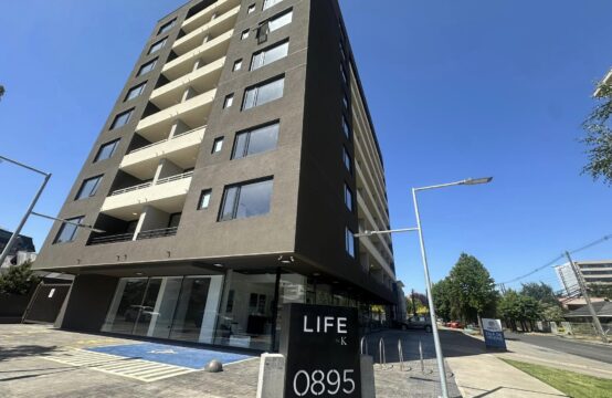 DEPARTAMENTO  NUEVO EN ARRIENDO  EDIFICIO LIFE BY K