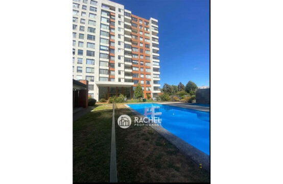 IMPECABLE DEPARTAMENTO EN ARRIENDO CONDOMINIO ALTO BOULEVARD