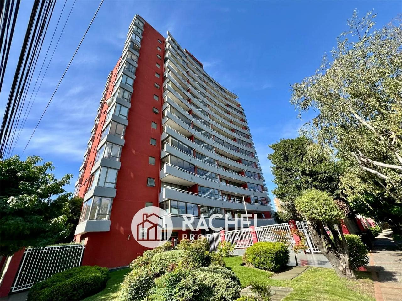 DEPARTAMENTO EN VENTA EDIFICIO SIMON XTemuco