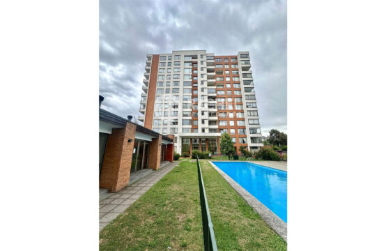 DEPARTAMENTO EN ARRIENDO CONDOMINIO ALTO BOULEVARD SECTOR AVDA ALEMANIA